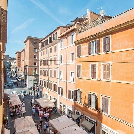 Ferienwohnung Antica Dimora Al Vaticano Rom Exterior foto