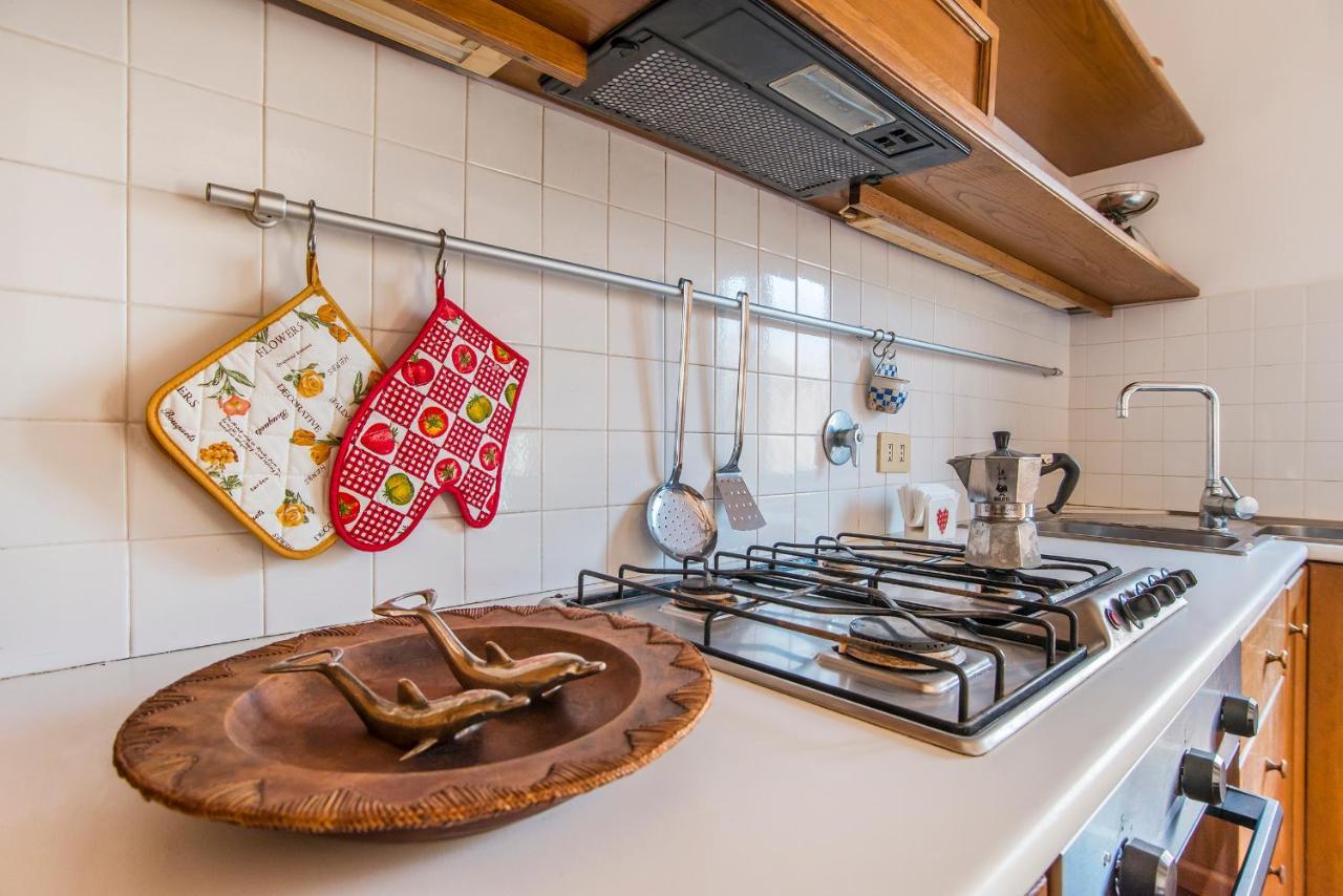 Ferienwohnung Antica Dimora Al Vaticano Rom Exterior foto