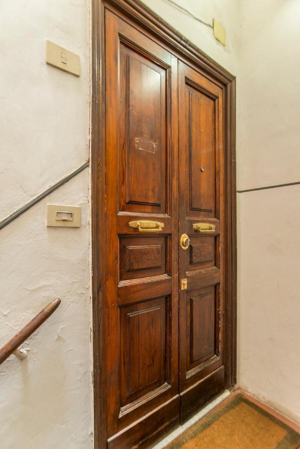 Ferienwohnung Antica Dimora Al Vaticano Rom Exterior foto